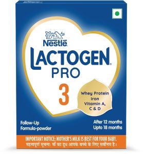 Lactogen PRO 3 Baby Milk Powder