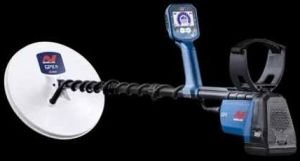 Minelab Gpx 6000 Waterproof Metal Detector