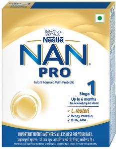 Nan PRO 1 Baby Milk Powder