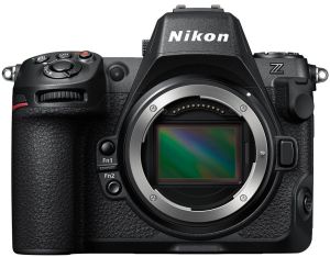 Nikon Z 8 Fx Format Mirrorless Camera