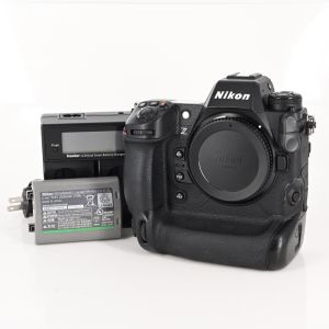 Nikon Z9 Mirrorless Camera