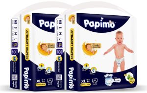 XL Papimo Baby Diaper Pant