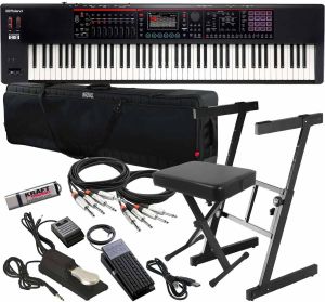 Roland Fantom 08 Music Workstation