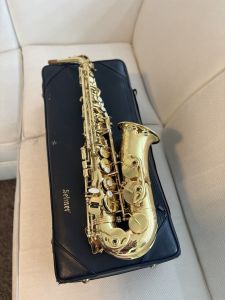 Selmer Paris Super Action 80 Series II Alto Saxophone