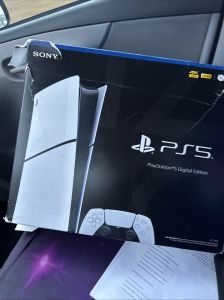1TB Sony PS5 Video Console
