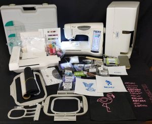 Brother ULT2001 Computer Sewing Machine