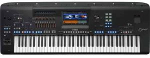 Yamaha Genos 2 76 Key Arranger Workstation