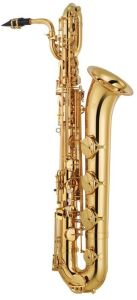Yamaha Model YBS-480 Saxophone