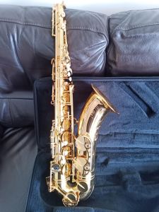 Yamaha YAS-275 Alto Saxophone