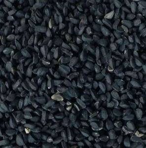 black cumin seeds
