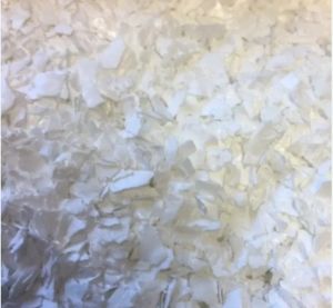 HDPE Milky White Hot Washed Regrind