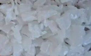 HDPE Natural Hot Washed Regrind
