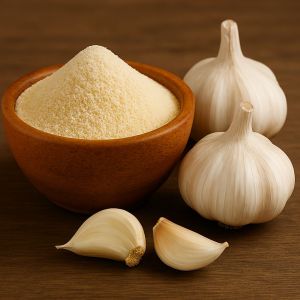 Dehydrated Garlic Powder