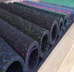 EPDM Rubber Gym Flooring Roll