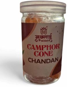 Muktai Chandan Camphor Cone