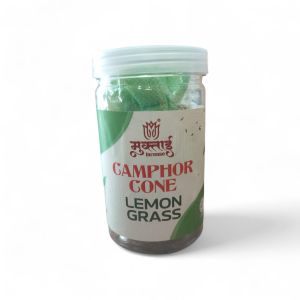 Muktai Lemon Grass Camphor Cone