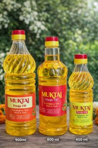 Muktai Pooja Oil