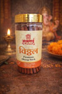 Muktai Vitthal Premium Dhoop Stick