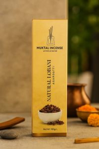 Muktal Natural Lobani Incense Stick