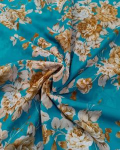 Digital Print Georgette Fabric
