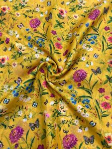 Digital Print Soft Cotton Fabric