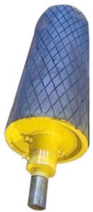 Head Magnetic Pulley