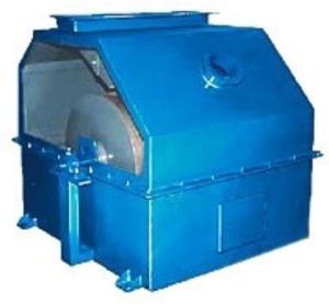 Inline Drum Magnetic Separator