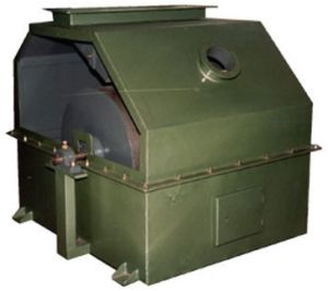 Inline Drum Magnetic Separator
