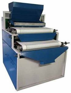 Magnetic Roller Separator