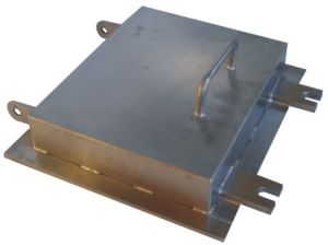 Permanent Magnetic Plate