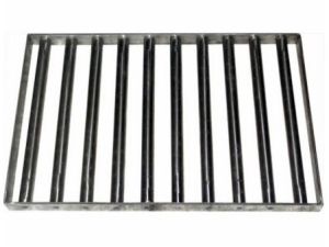 Stainless Steel Grill Magnet