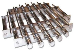 Stainless Steel Grill Magnet