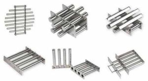 Stainless Steel Grill Magnet