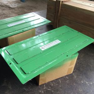 Steel Channel Magnet