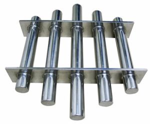Steel Hopper Magnet