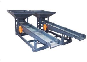 Vibratory Furnace Charger