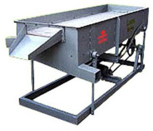 Vibratory Screening Machine