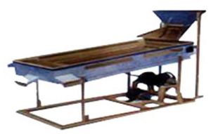 Vibratory Screening Machine