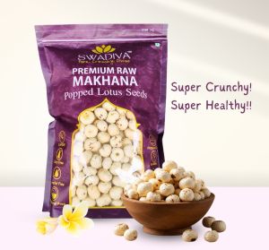 250g Swadiva Premium Raw Makhana
