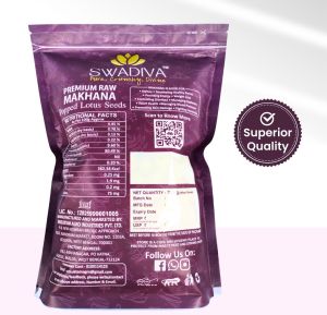 250g Swadiva Premium Raw Makhana