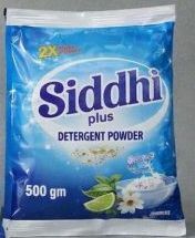 500gm Siddhi Plus Detergent Powder