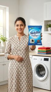 5kg Siddhi Plus Detergent Powder