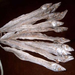 Dry Ribbon Fish