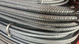 Kamdhenu Nxt TMT Bars