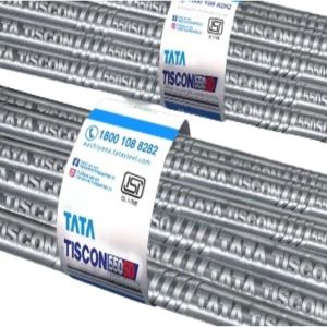 Tata Tiscon TMT Bars