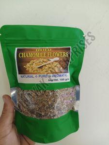 Dried Chamomile Flowers