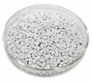 Virgin White Natural PP Granules