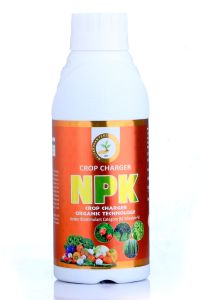 Crop Changer NPK Biostimulant Liquid