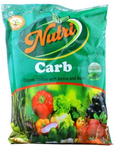 Nutri Carb Organic Auxin Base Carbon