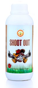 Shoot Out Agricultural Pesticide